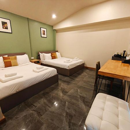 Ployburi Boutique Hotel Chanthaburi Exterior foto