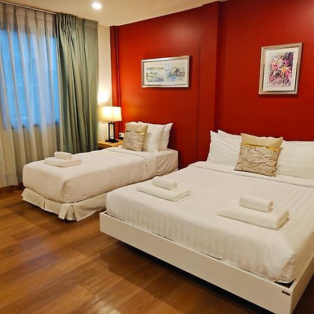 Ployburi Boutique Hotel Chanthaburi Exterior foto