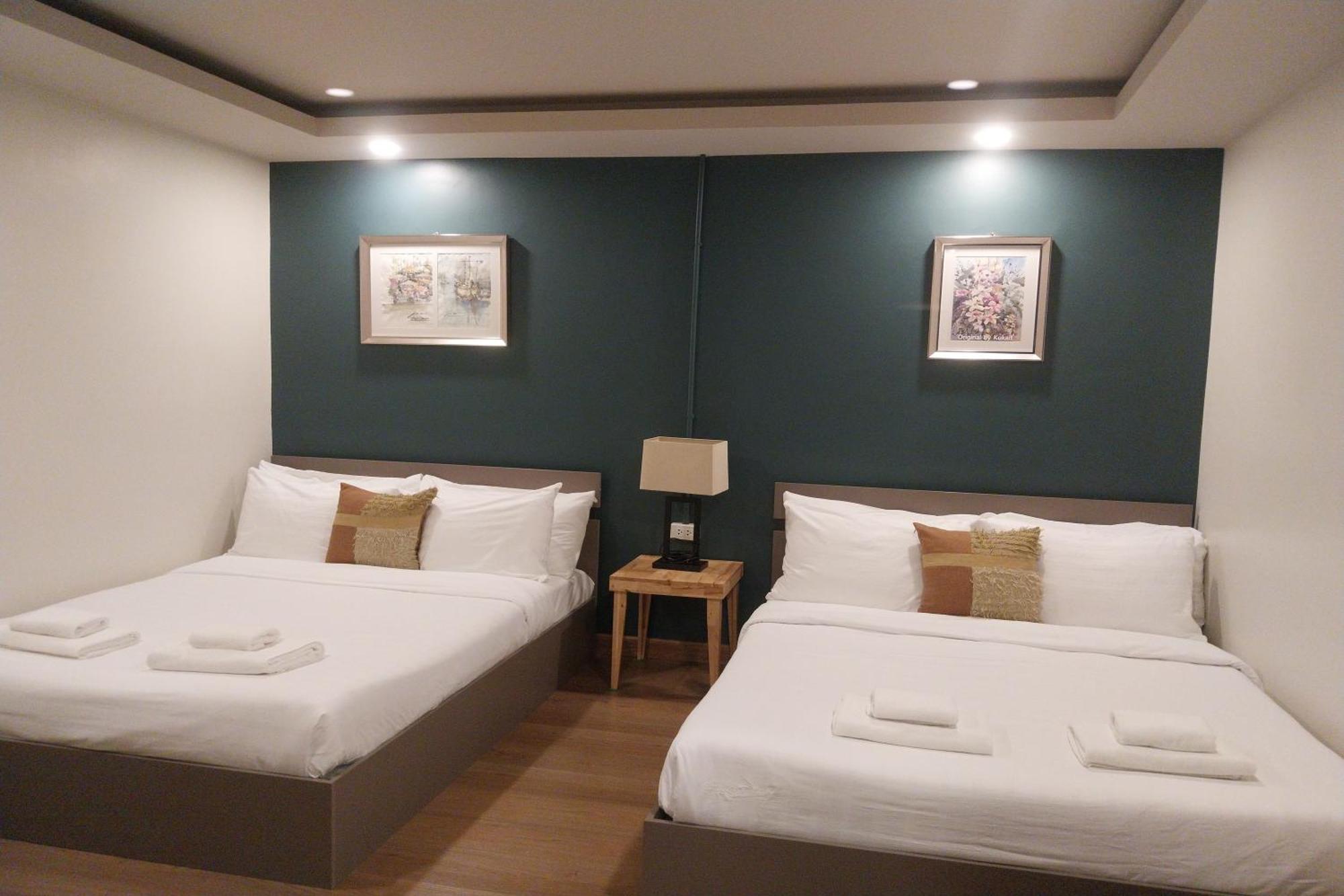 Ployburi Boutique Hotel Chanthaburi Exterior foto